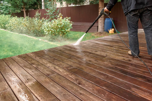 Best Building Exterior Washing  in Sutherlin, OR